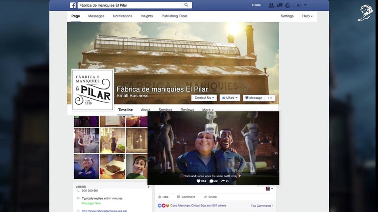 Leo Burnett Madrid pour Loterias Y Apuestas Del Estado - "JUSTINO"