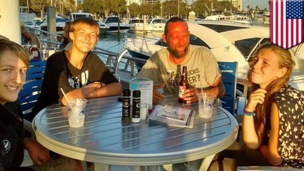 Lost at sea: Coast Guard finds one body during search for missing family of four - TomoNews