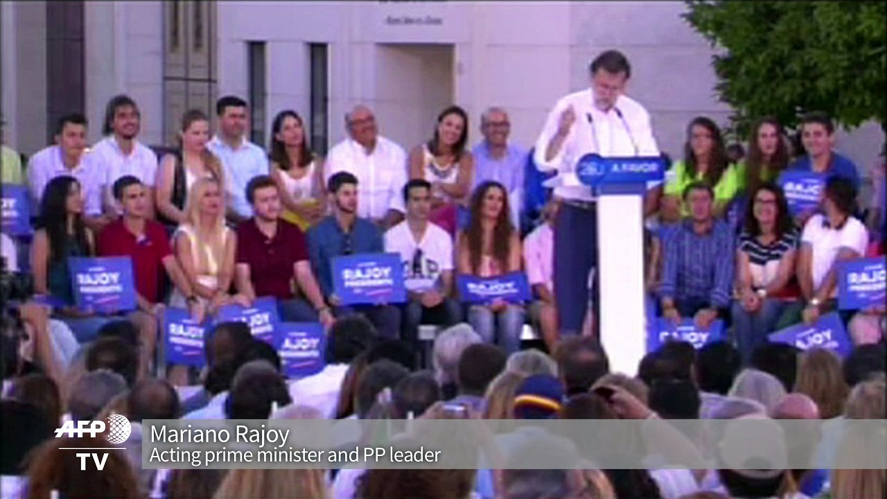 Left, far-left, right, centre-right? Spain divided before polls
