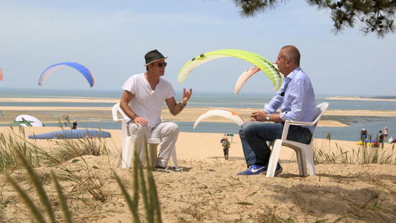 Camping 3 - Rencontres de cinéma avec Franck Dubosc