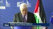 06/23: PA Abbas refuses to meet with Israeli President Rivlin in Brussels