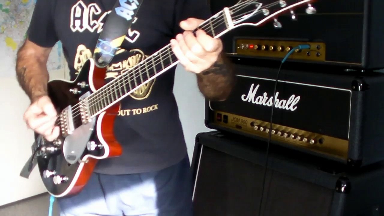 ACDC Let There Be Rock Live at Donington