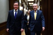 Erdoğan'ın Danışmanı, İngiltere Başbakanı'nı Ülkesine Rezil Etti
