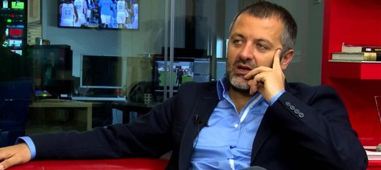 Mehmet Demirkol: Deli derler adama