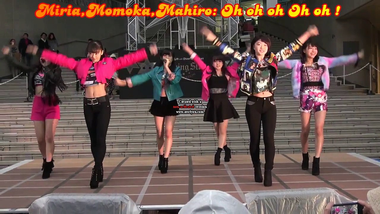 Fairies Mr PLATONIC lyrics Live