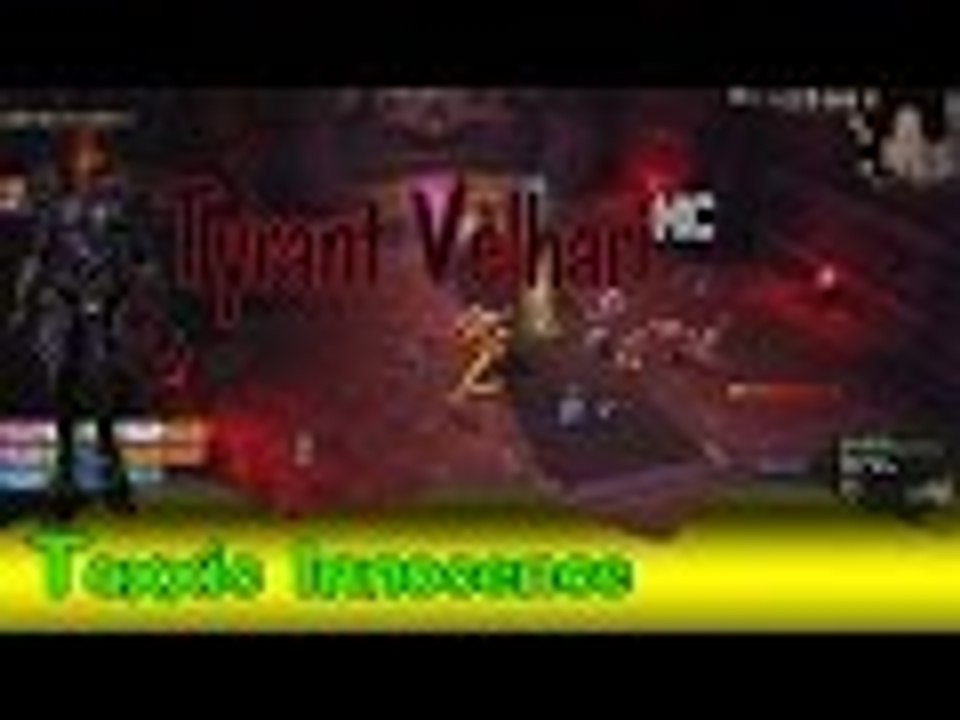 Toxxic Innocence vs Tyrant Velhari [HC]