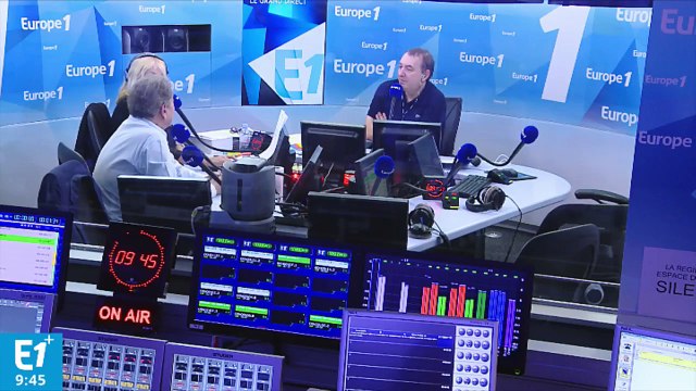 Michel Drucker : Animateur télé, c'est un métier dangereux