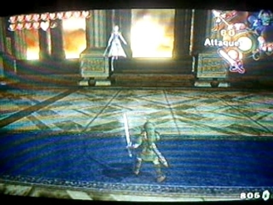 the legend of zelda twillight princess final boss battle