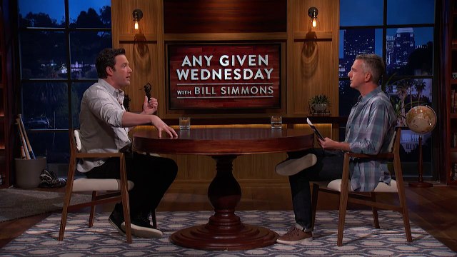 Ben Afleck Any Given Wednesday Bill Simmons Ben Affleck on Deflategate HBO -