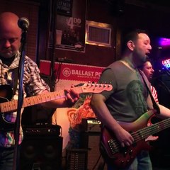 Reservoir Dogs @ Franklin House - Counting Blue Cars