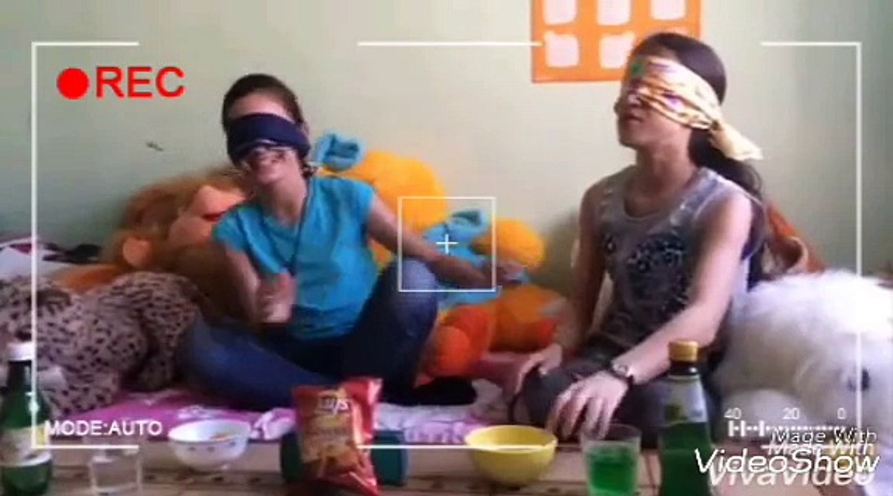 Fast food Challenge!❤