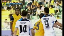 AELTV Sports - Φάσεις και Γκολ ΑΠΟΛΛΩΝ - ΑΕΛ 0-1