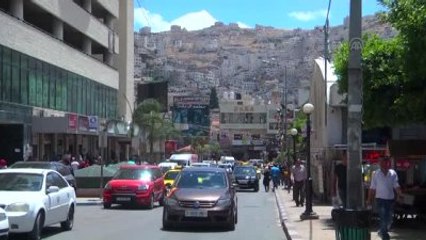 Filistin'de Künefenin Memleketi Nablus (1)