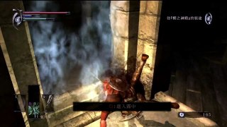 惡魔靈魂 (Demon's souls)  打擴散尖兵