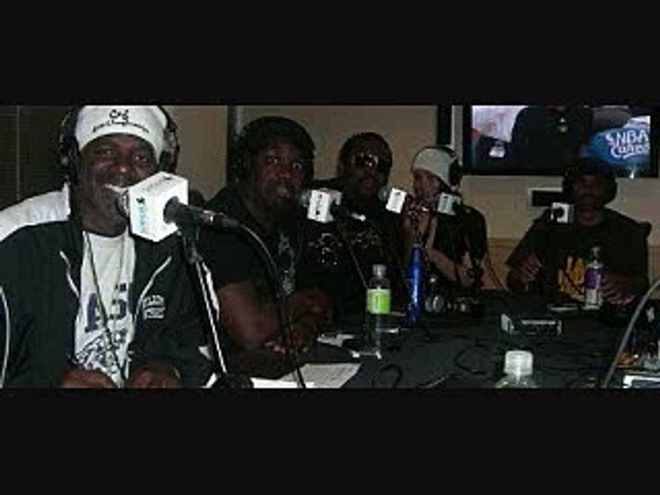 Speedy's Comedy Corner 11-19-08 Part 4