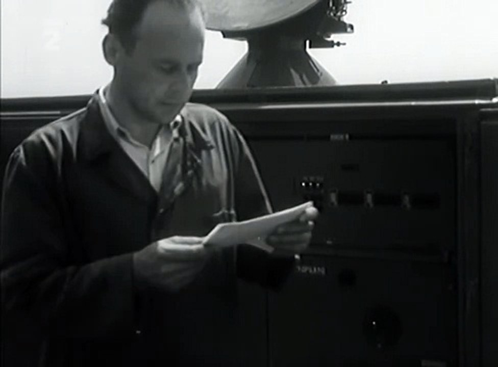 Československý filmový týdeník 1960 - 25