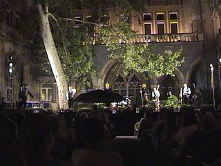 Budapest Klezmer Band 2010.07.29 / 16/16