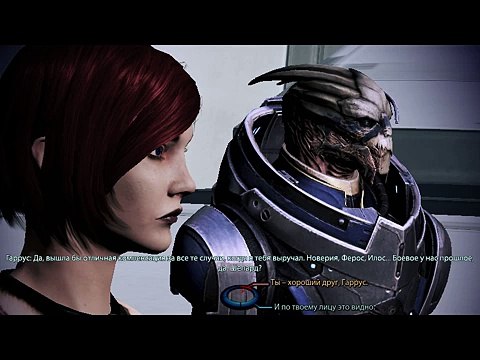 Mass Effect 3: Плохо танцевать не значит плохо стрелять .