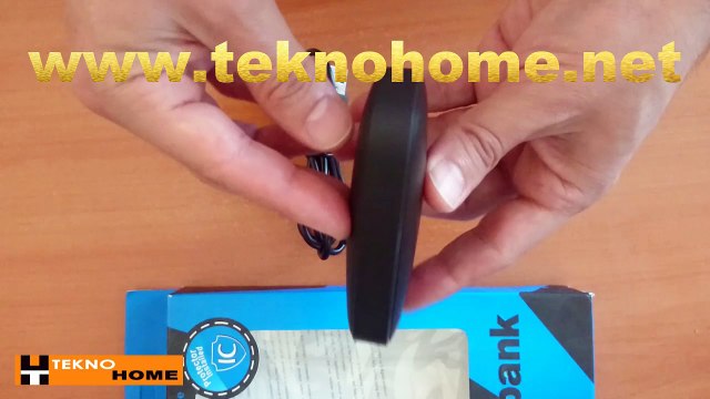Casus Gizli Ses Kayıt Cihazı Powerbank Kullanımı teknohome.net