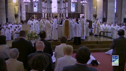 2016-06-18 Ordinations sacerdotales - partie 2