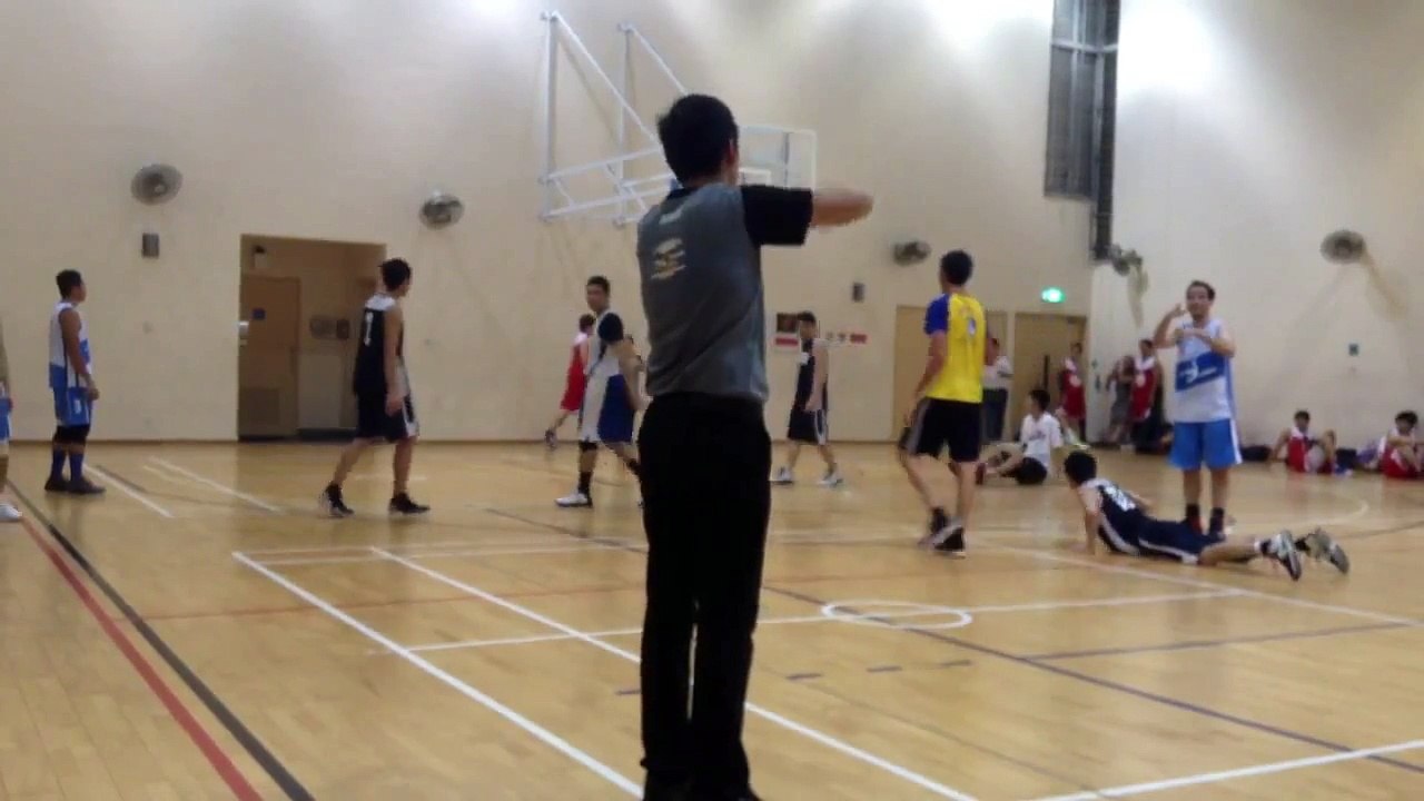 SlamJam vs GBR 29 Jun 13