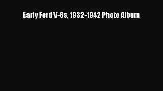 [PDF] Early Ford V-8s 1932-1942 Photo Album Ebook PDF