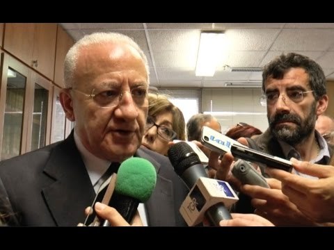 Campania - Sicurezza sul lavoro, un dabatase per prevenire gli incidenti (22.06.16)