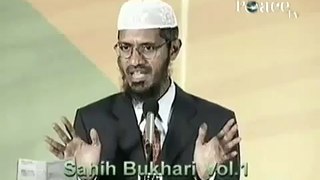 Dr Zakir Naik explains why the four Imams differed and who the Muslims today should follow