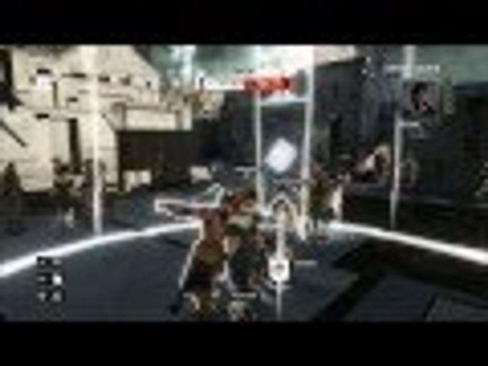 Assassin's Creed 3 Multiplayer Gameplay 3 vs 4 with 6-3 Win