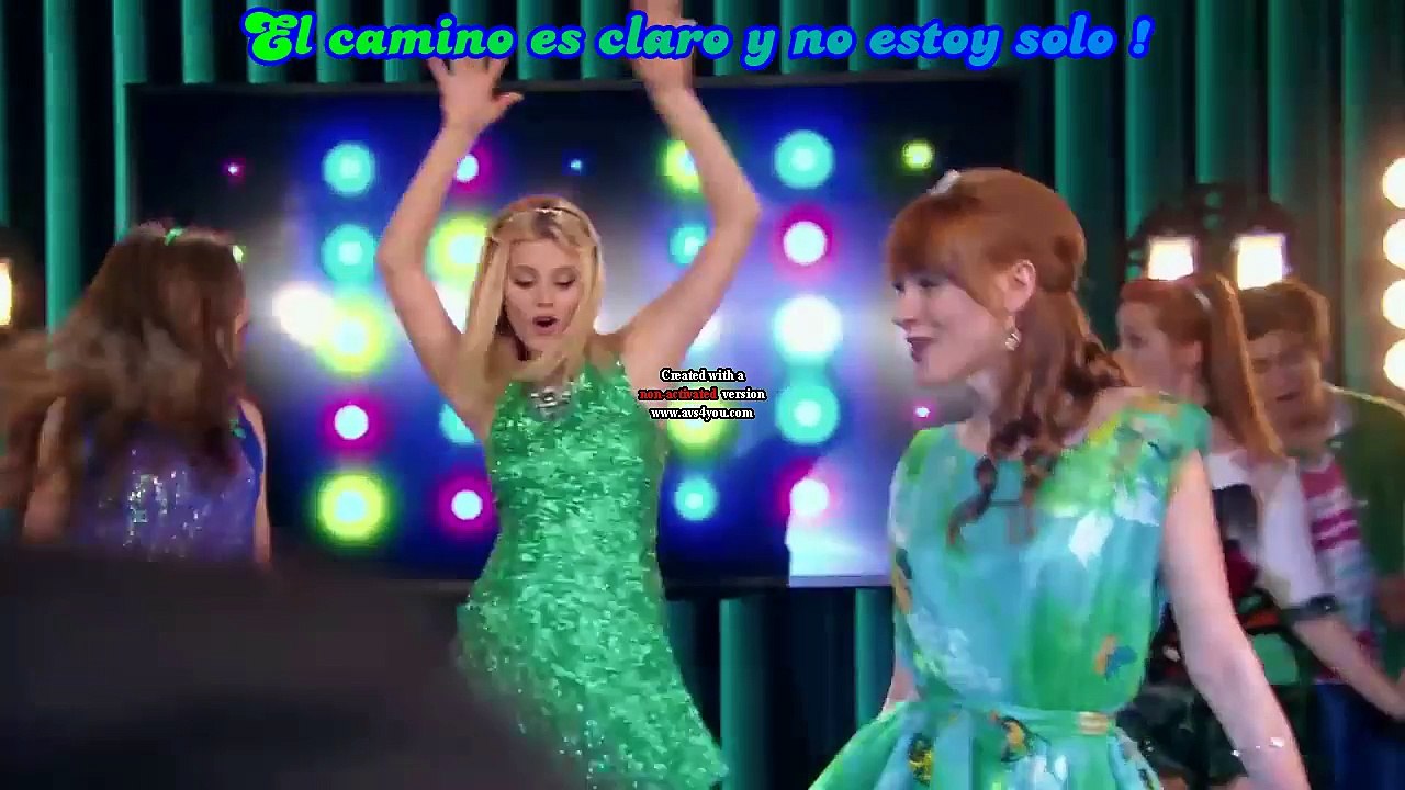 Soy Luna un destino lyrics