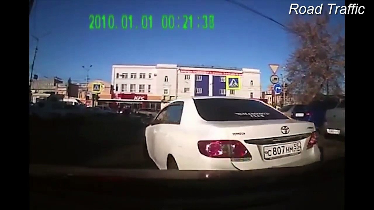 Ultimate Fail Compilation: Best Car Fails 24