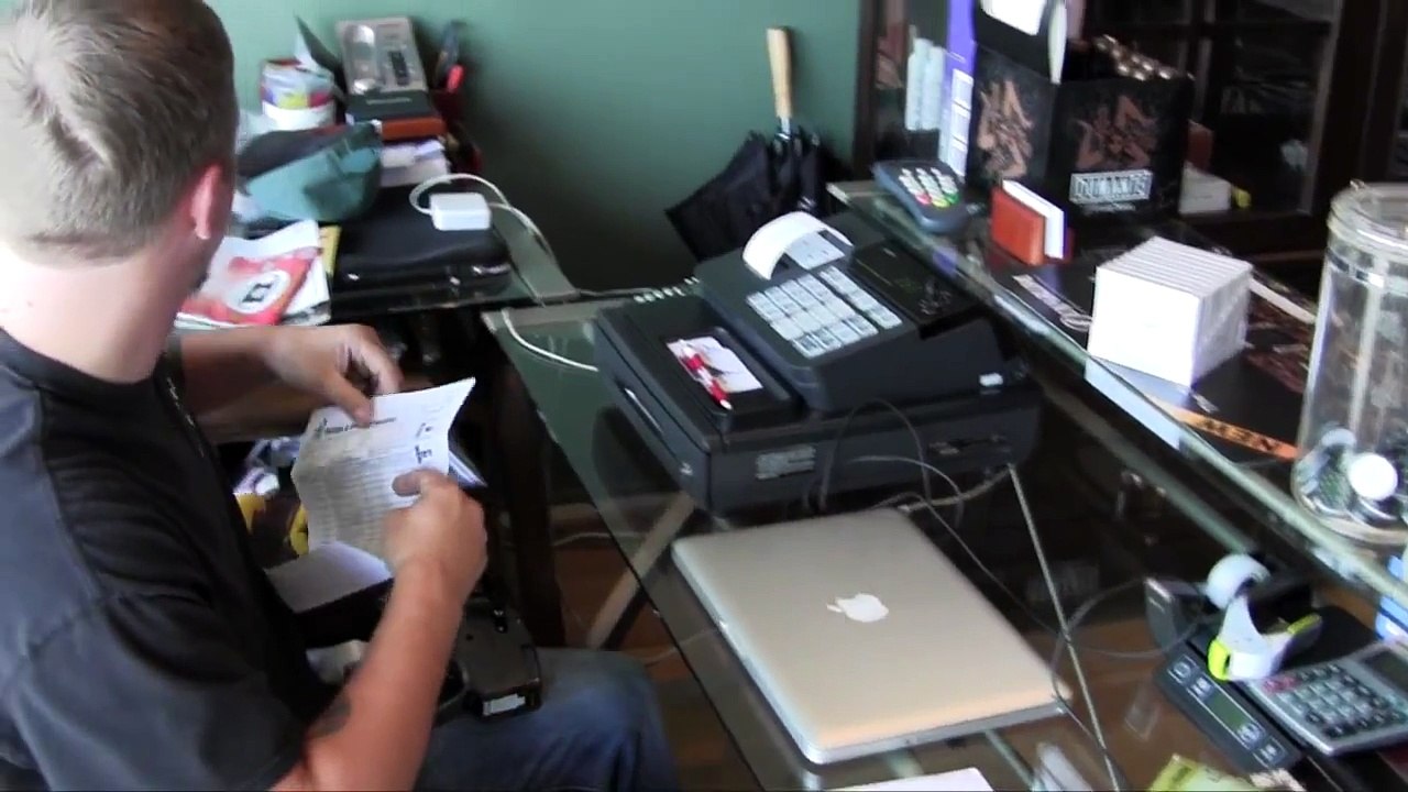 Small Business Tips Video #23 - Getting Your Small Business Organized