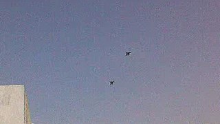 4rth F-15 wing pass over Riyadh