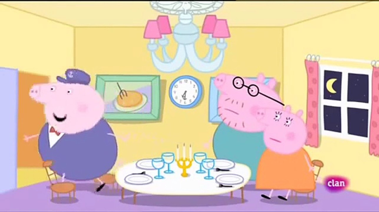 Peppa Pig Em Portugues Brasil 2016   Temporada 3x14 Peppa Pig La Princesa Peppa Español