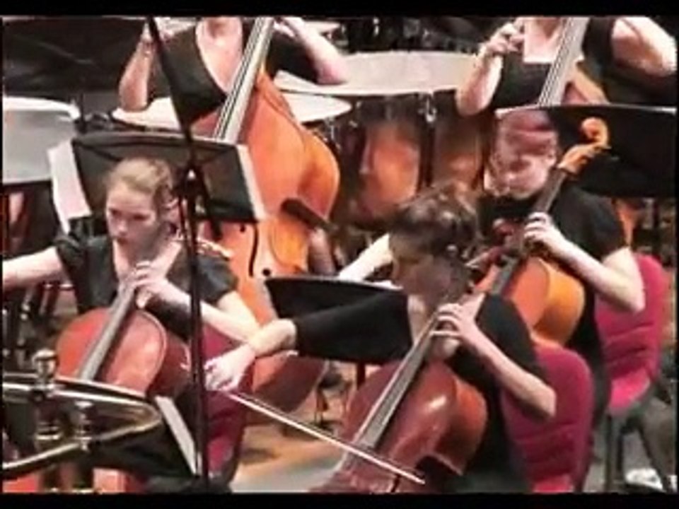 Super Mario Bros. Medley (Eminence Symphony Orchestra)