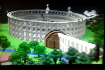 Minecraft (THE HUNGER GAMES) song music and video" 1 min video short: