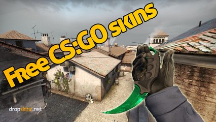 Karambit | Gamma Doppler FREE CS:GO SKIN