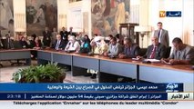 محمد عيسى  الجزائر ترفض الدخول في صراع بين الشيعة و الوهابية