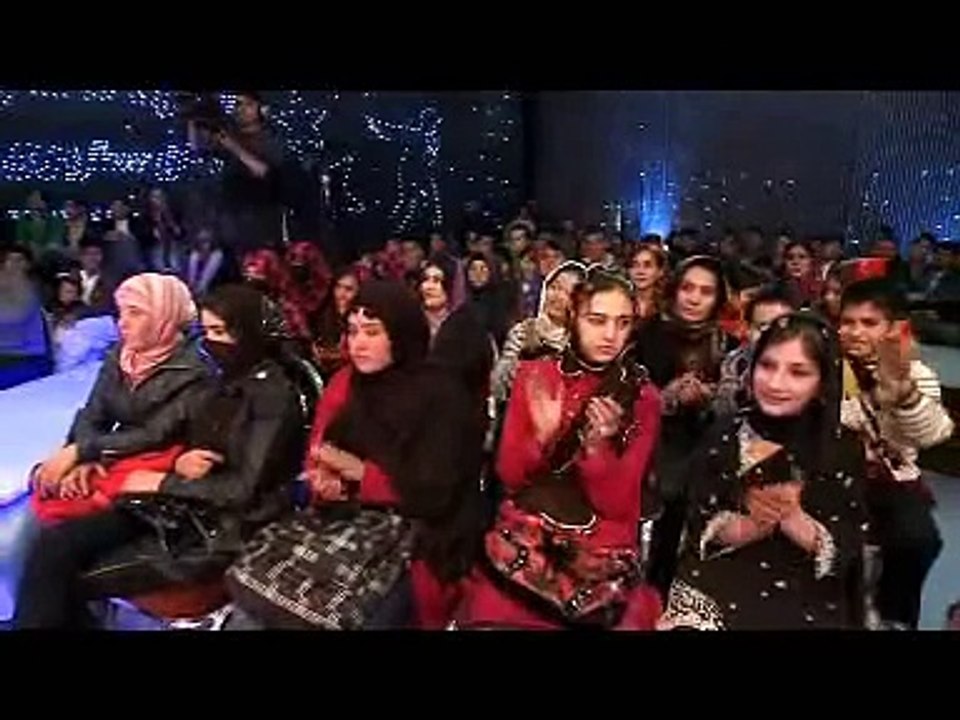 Afghan star Saraj popal Top =8 2011add by aliwafa 2