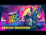 Trials of The Blood Dragon Análisis Sensession