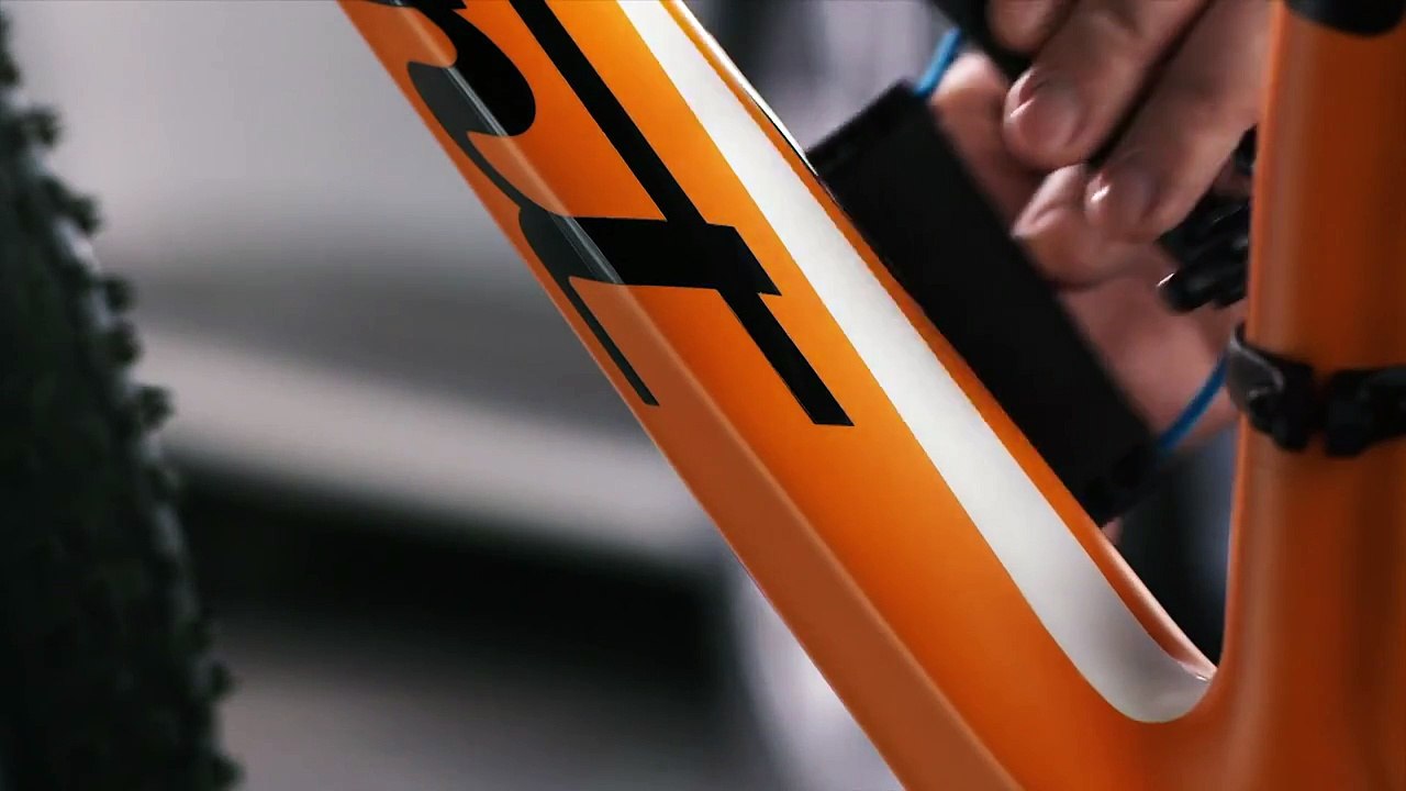 Roof Bike Rack - Thule ProRide 598