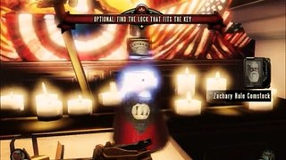 DSoU - UniTearIca Plays Bioshock Infinite ep.5 - Infusions and Vigors