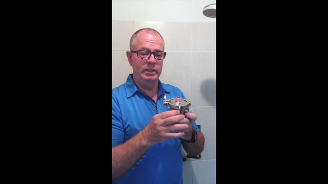 Showersoft Water Treatment System Installation