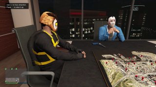 VanossGaming GTA 5 Online Funny Moments   Vanoss Therapy Sessions & ALRIGHT Company!