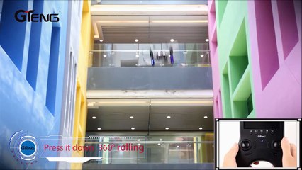 Mini FPV Drone with 720P Camera