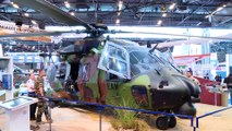 Podcast Eurosatory 13th June 2016 -UNMANNED SYSTEMS, LIGHT AIRCRAFTS, HELICOPTERS