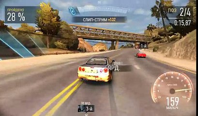 Need For Speed No Limits - Событие Nissan Skyline GTR BNR34 (День #2 - Часть 2)