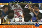 Just When Geo Nescaster was saying that they won't show Sabri dead body's visuals, the Cameraman Showed the Body Visuals