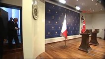 Dışişleri Bakanıçavuşoğlu, Malta Dışişleri Bakanı Vella ile Ortak Basın Toplantısı Düzenledi 1