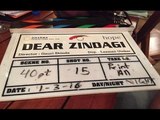 Shah Rukh Khan & Alia Bhatt Starrer Titled “Dear Zindagi”